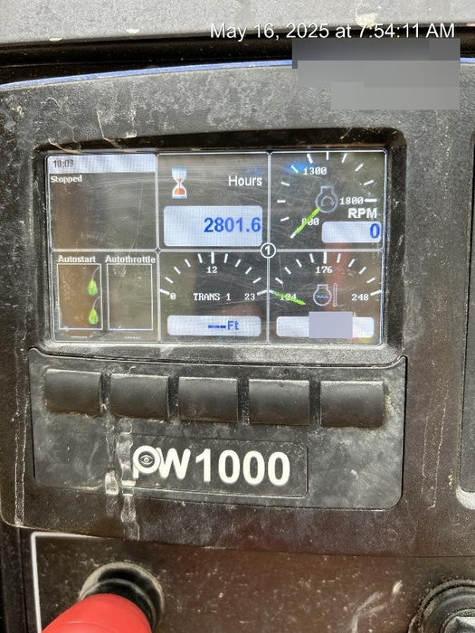 2022 ATLAS COPCO PAC F88 PD-S