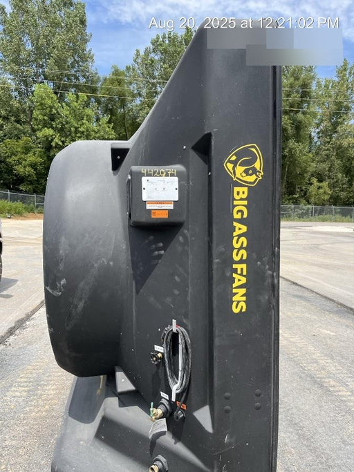 2024 BIG ASS FANS Cool Space 500