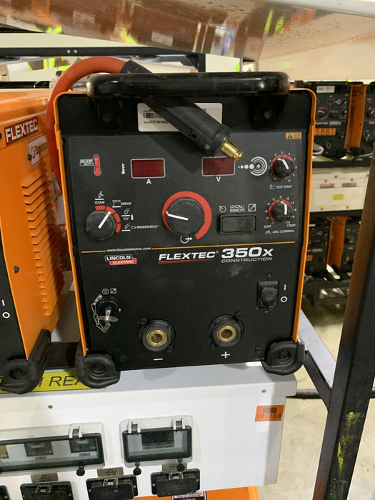 2021 LINCOLN ELECTRIC FLEXTEC 350X