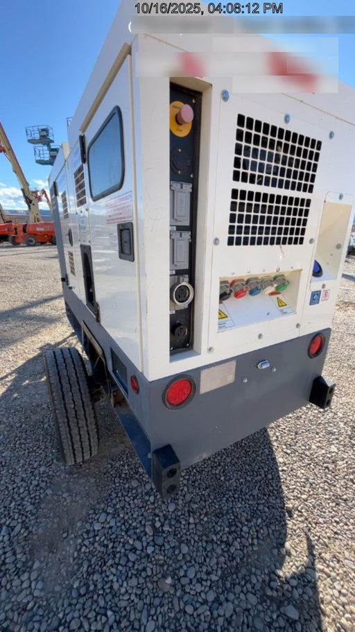 2021 ATLAS COPCO QAS 70