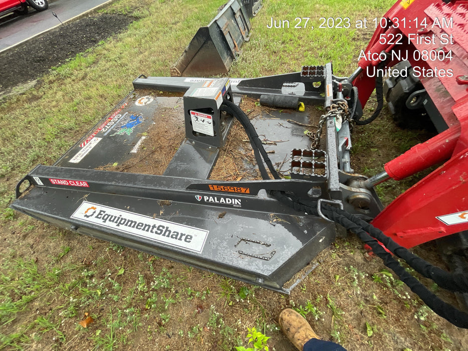 2021 PALADIN 30372A-0022