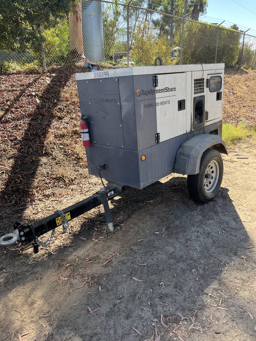 2022 ATLAS COPCO QAS45 CWK