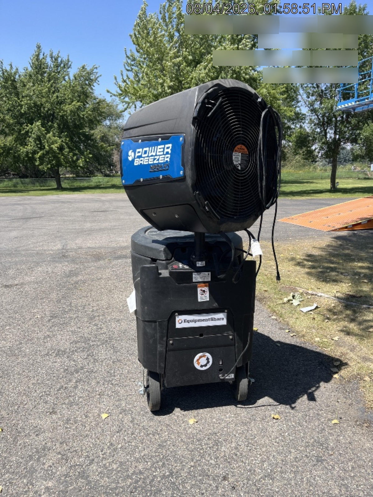 2021 POWER BREEZER PB10-A-06-B