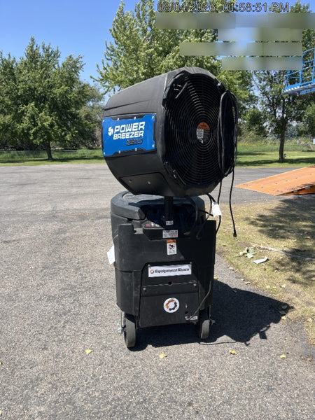 2021 POWER BREEZER PB10-A-06-B