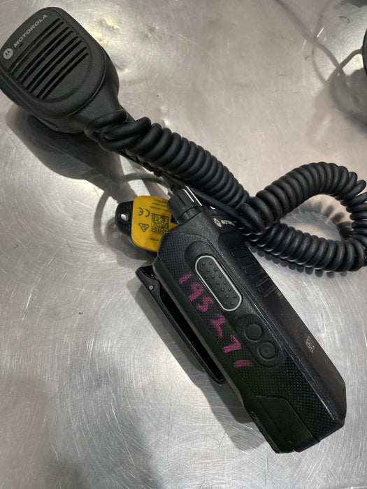 2021 MOTOROLA XPR3300E