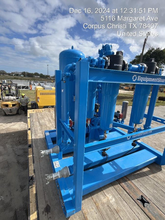 2024 HANKISON RDH-930G