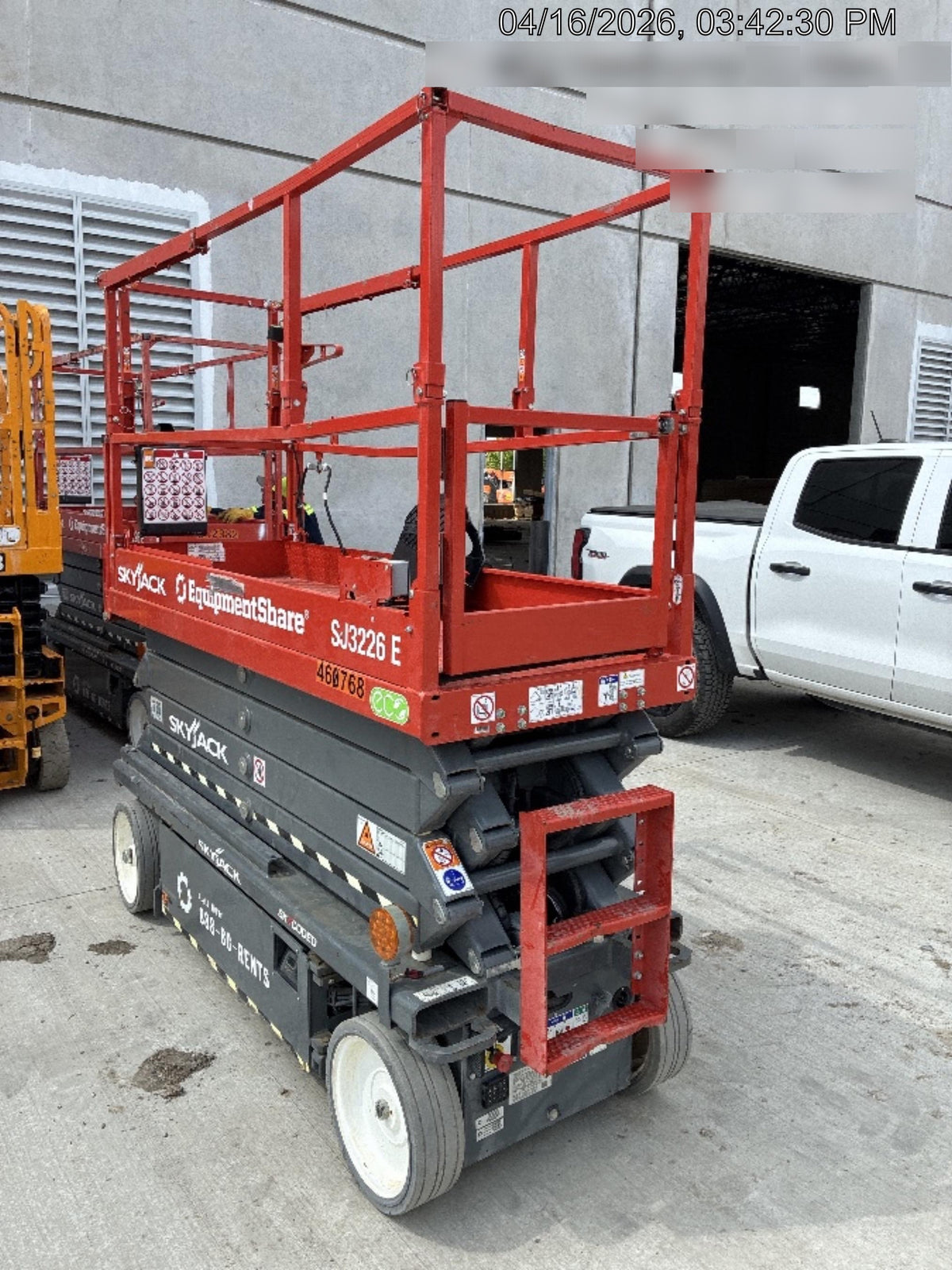 2024 SKYJACK SJ3226