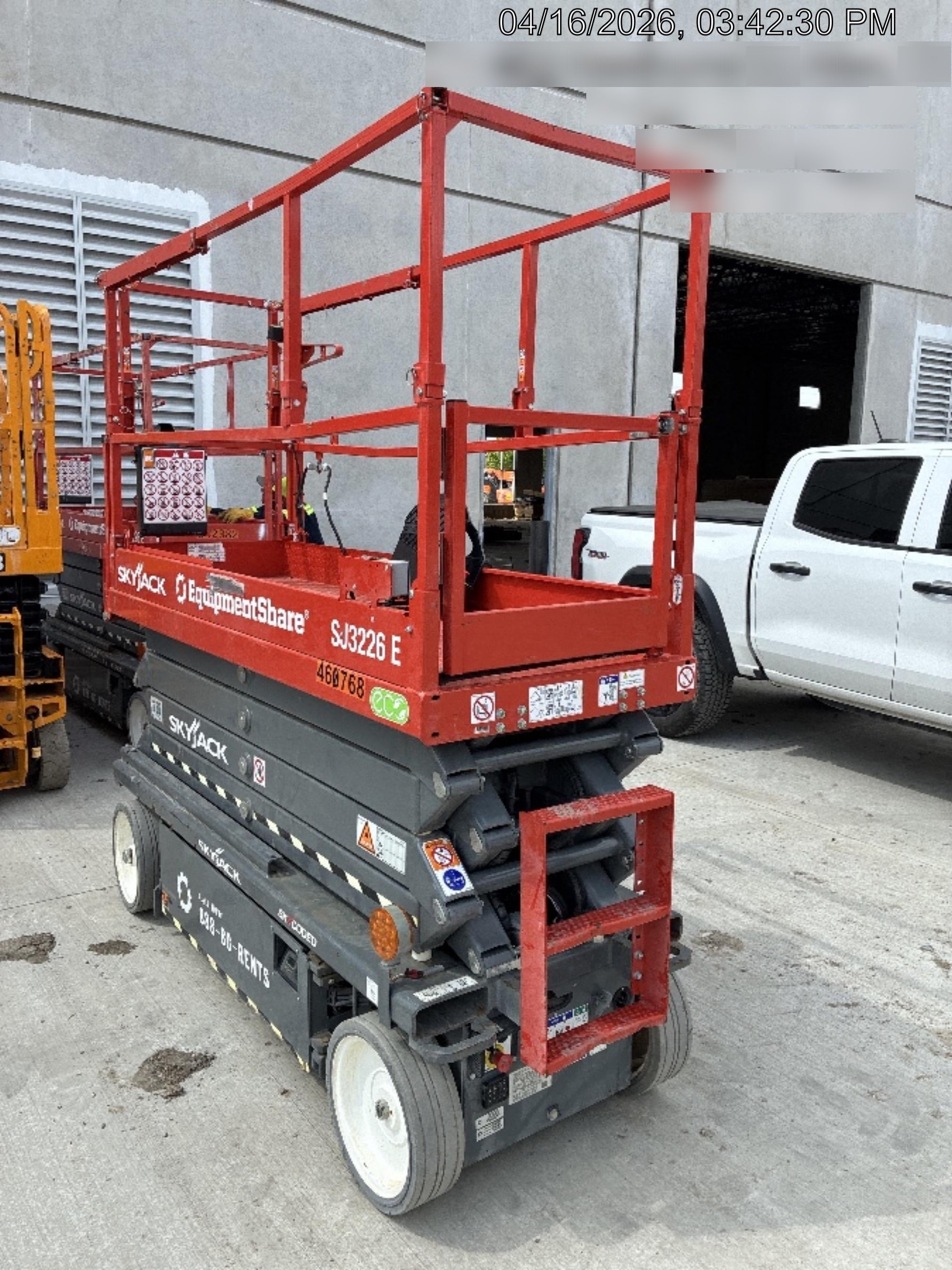 2024 SKYJACK SJ3226