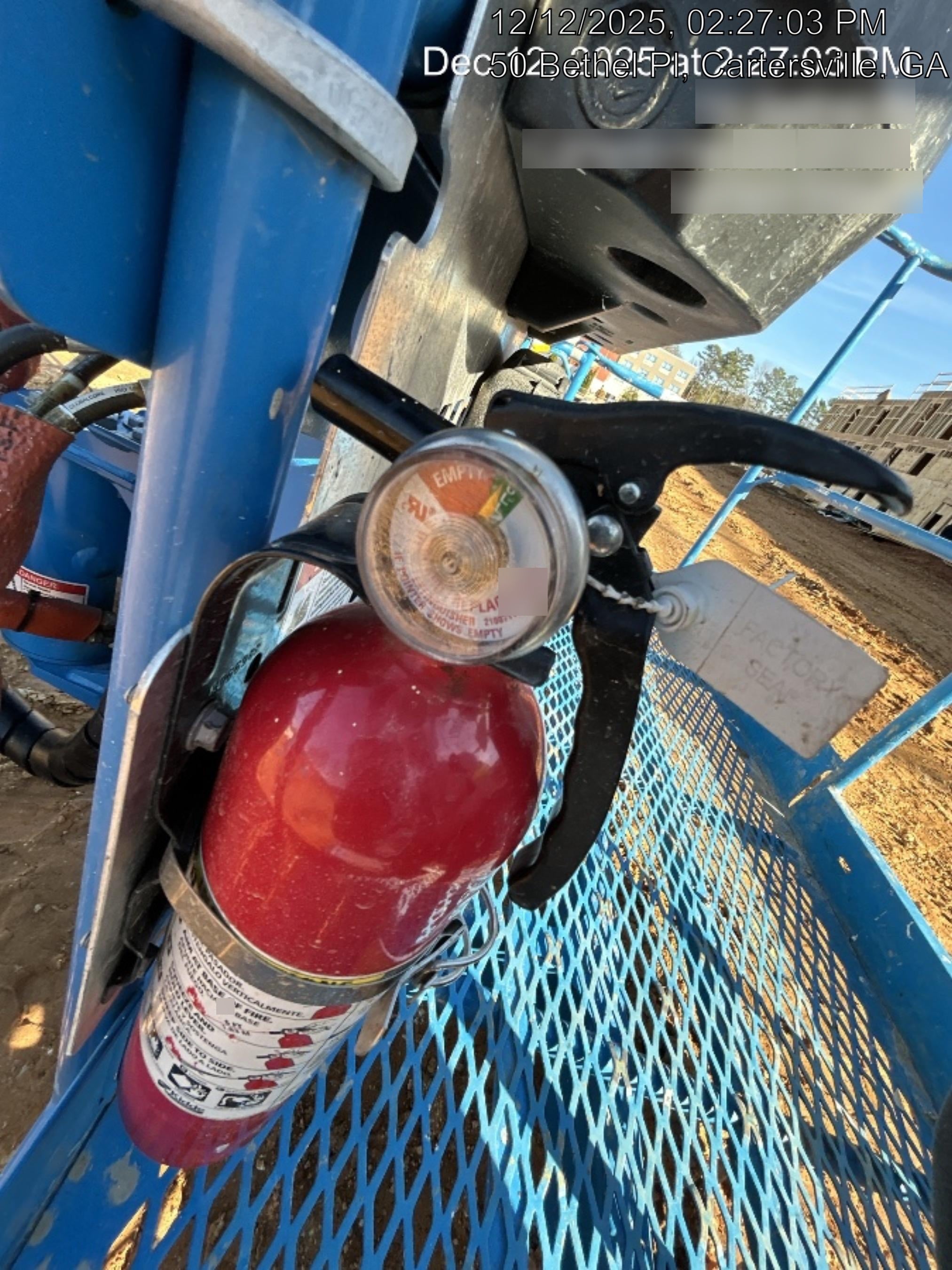 2025 GENIE S-85 XC