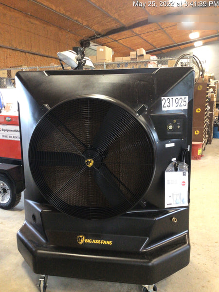 2022 BIG ASS FANS Cool Space 400