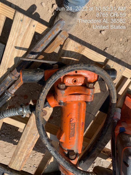 2021 MICHIGAN PNEUMATIC MP-TPB90-114