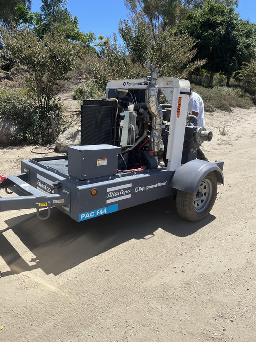 2022 ATLAS COPCO PAC F44 KD