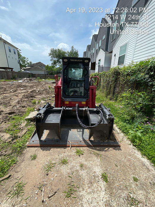 2021 PALADIN UTILITY GRAPPLE 11876-0022