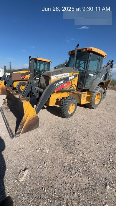 2022 JOHN DEERE 310LEP - Extendable Stick