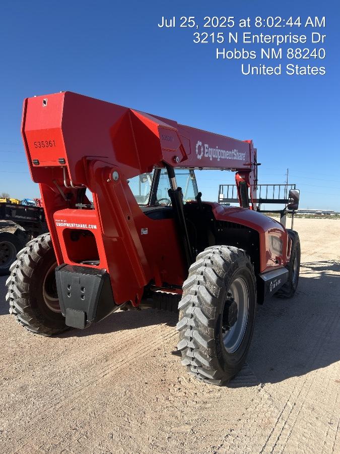 2025 MANITOU MTA842