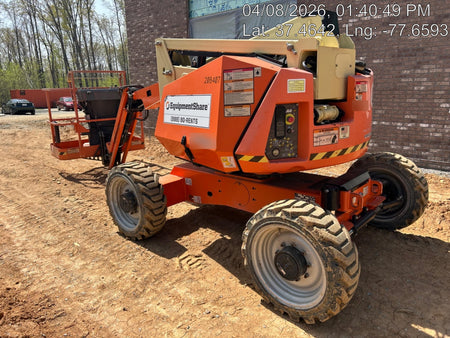2022 JLG 340AJ