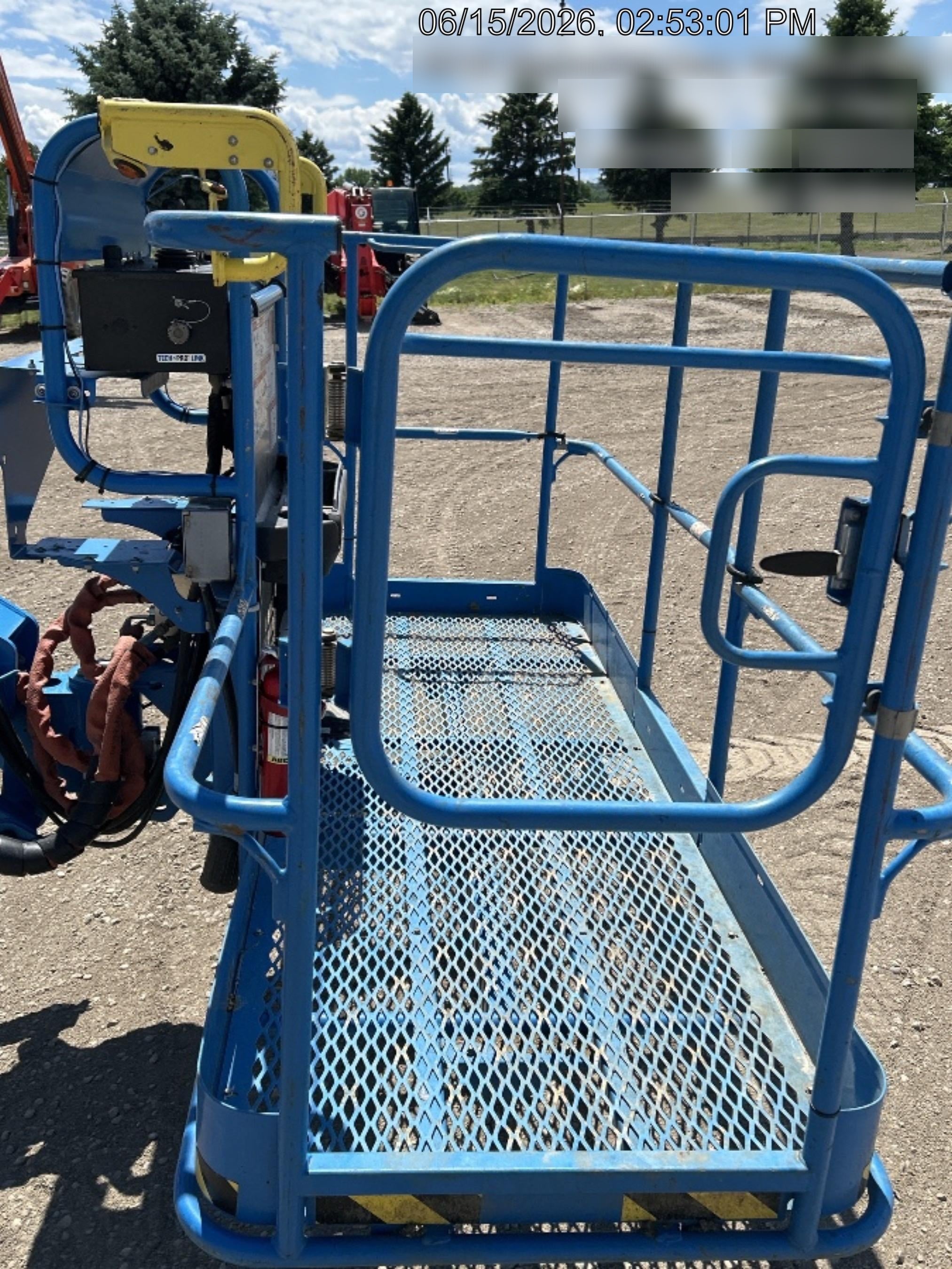 2024 GENIE S-45 XC