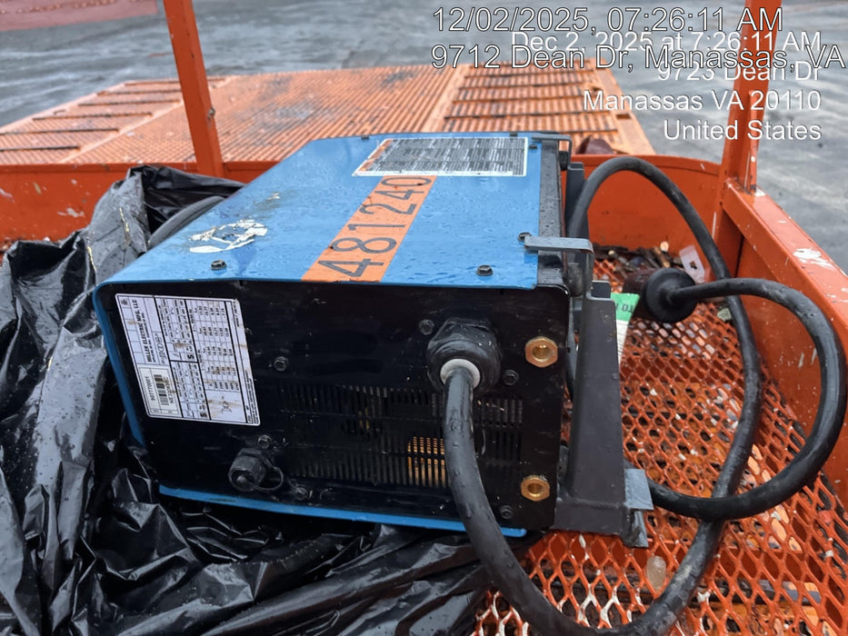 2024 MILLER ELECTRIC CST-282