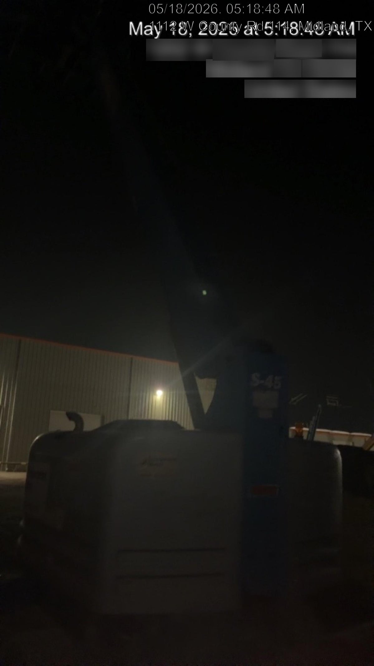 2018 GENIE S-45