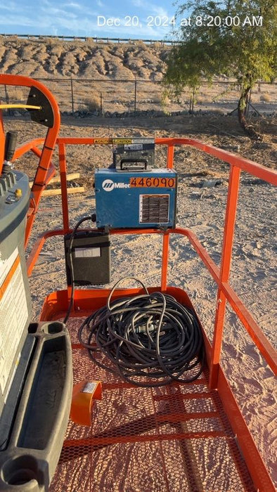 2024 MILLER ELECTRIC CST-282