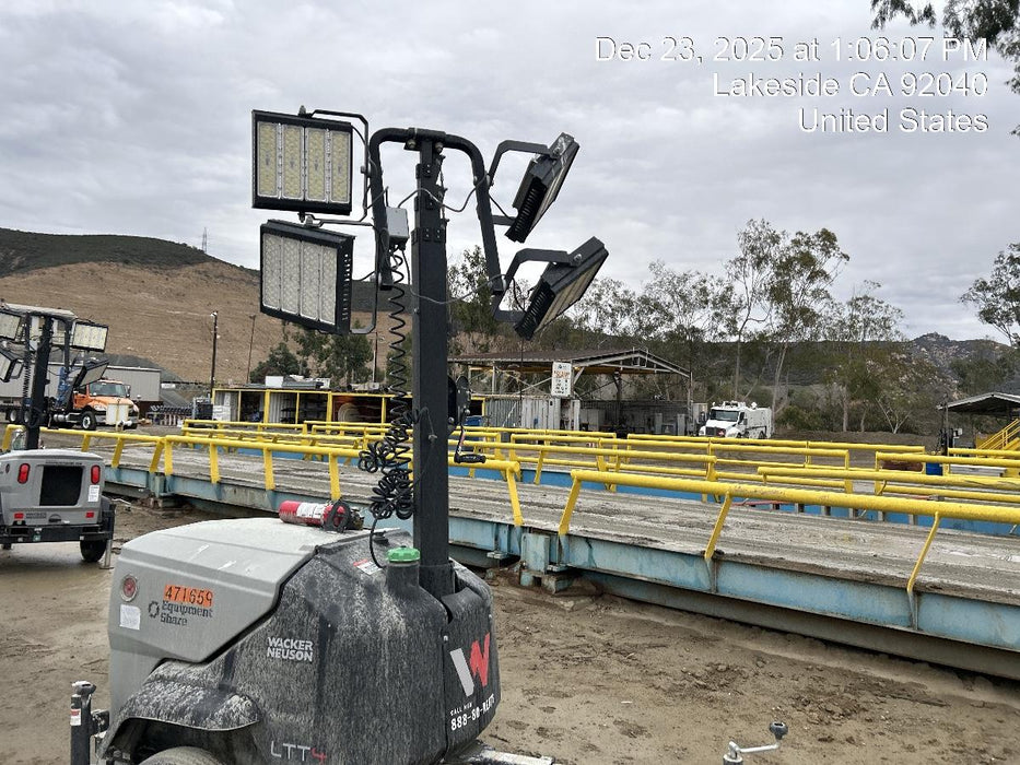 2024 WACKER NEUSON LTT4