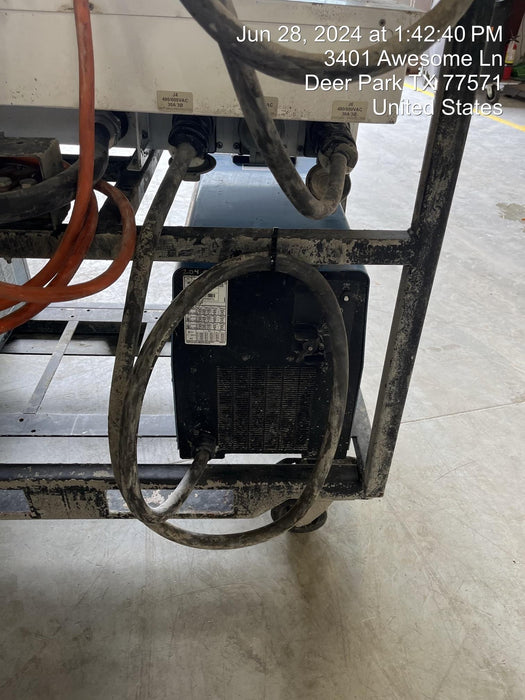 2021 MILLER ELECTRIC XMT 350