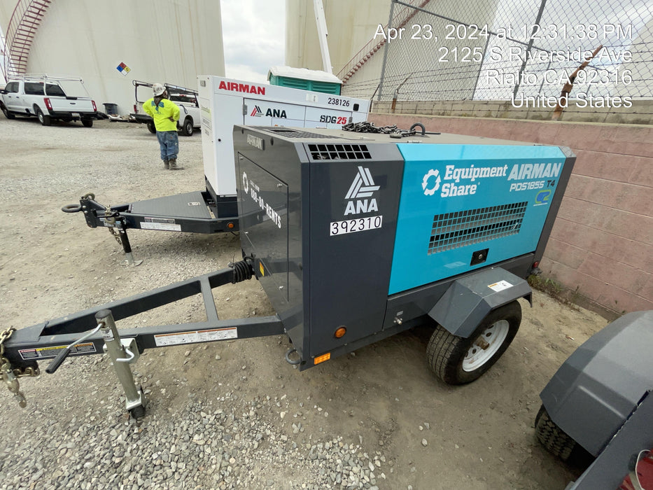 2024 AIRMAN PDS185S CWK