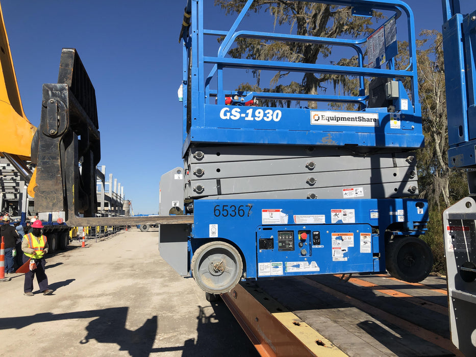 2020 Genie GS-1930 GENIE GS-1930