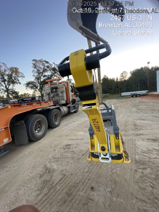 2024 WACKER NEUSON BPU5545A