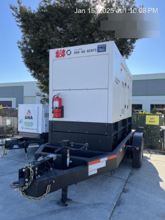 2023 MULTIQUIP DCA300