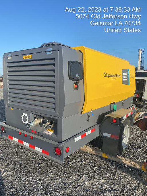 2023 ATLAS COPCO XAS 850