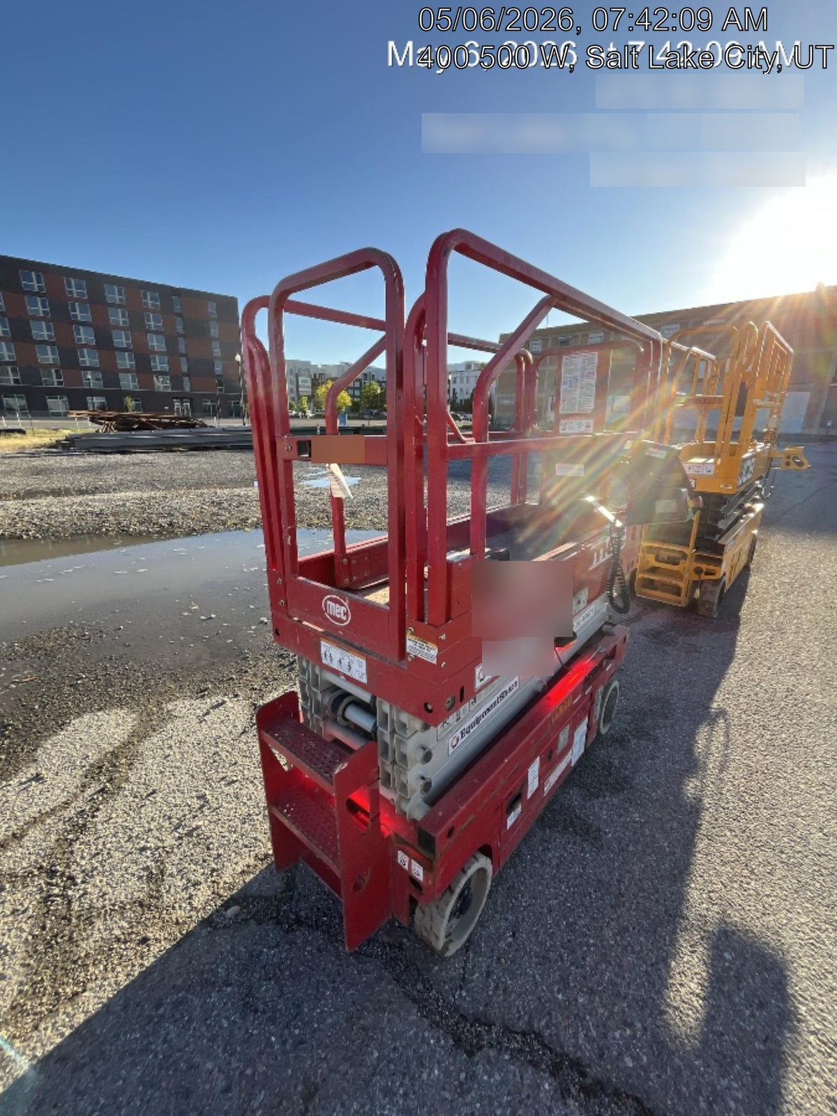 2019 MEC 1930SE
