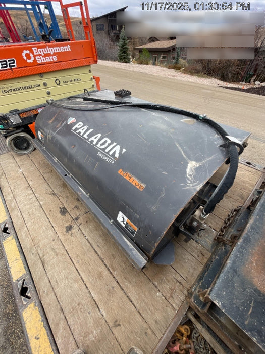 2021 PALADIN Sweepster SB72