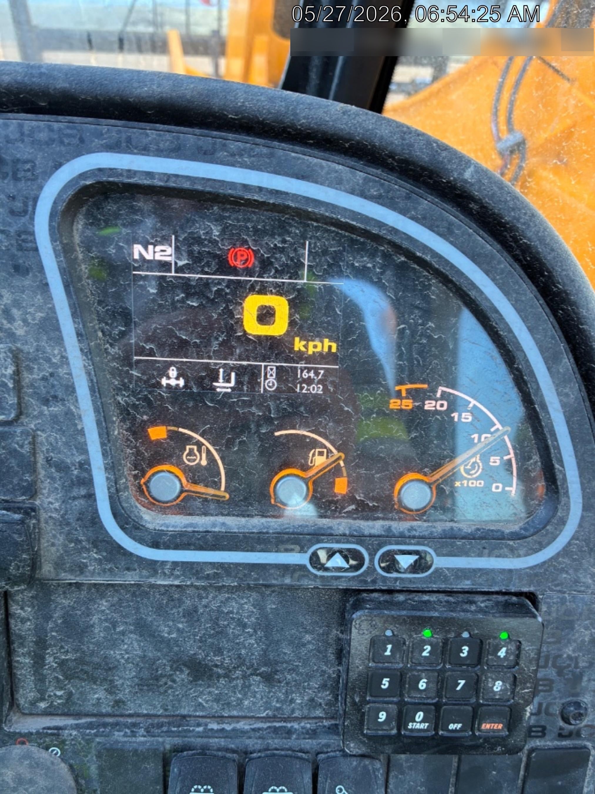 2025 JCB 509-42