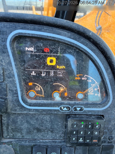 2025 JCB 509-42