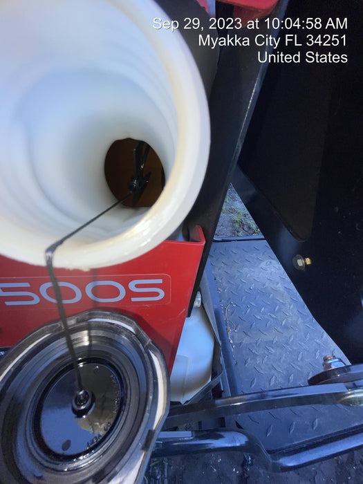 2023 TORO MBTX 2500-TS