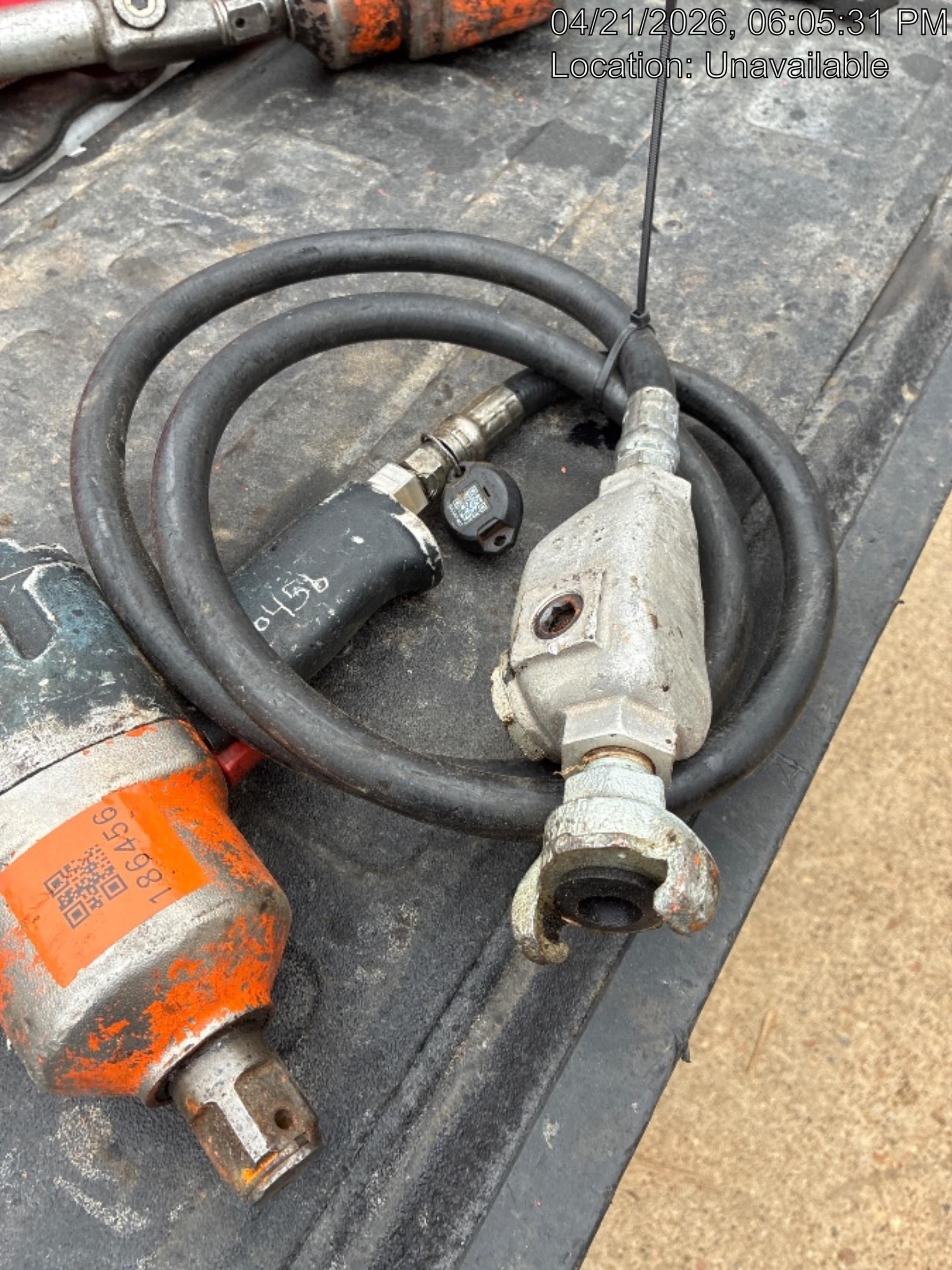 2021 MICHIGAN PNEUMATIC 751SS
