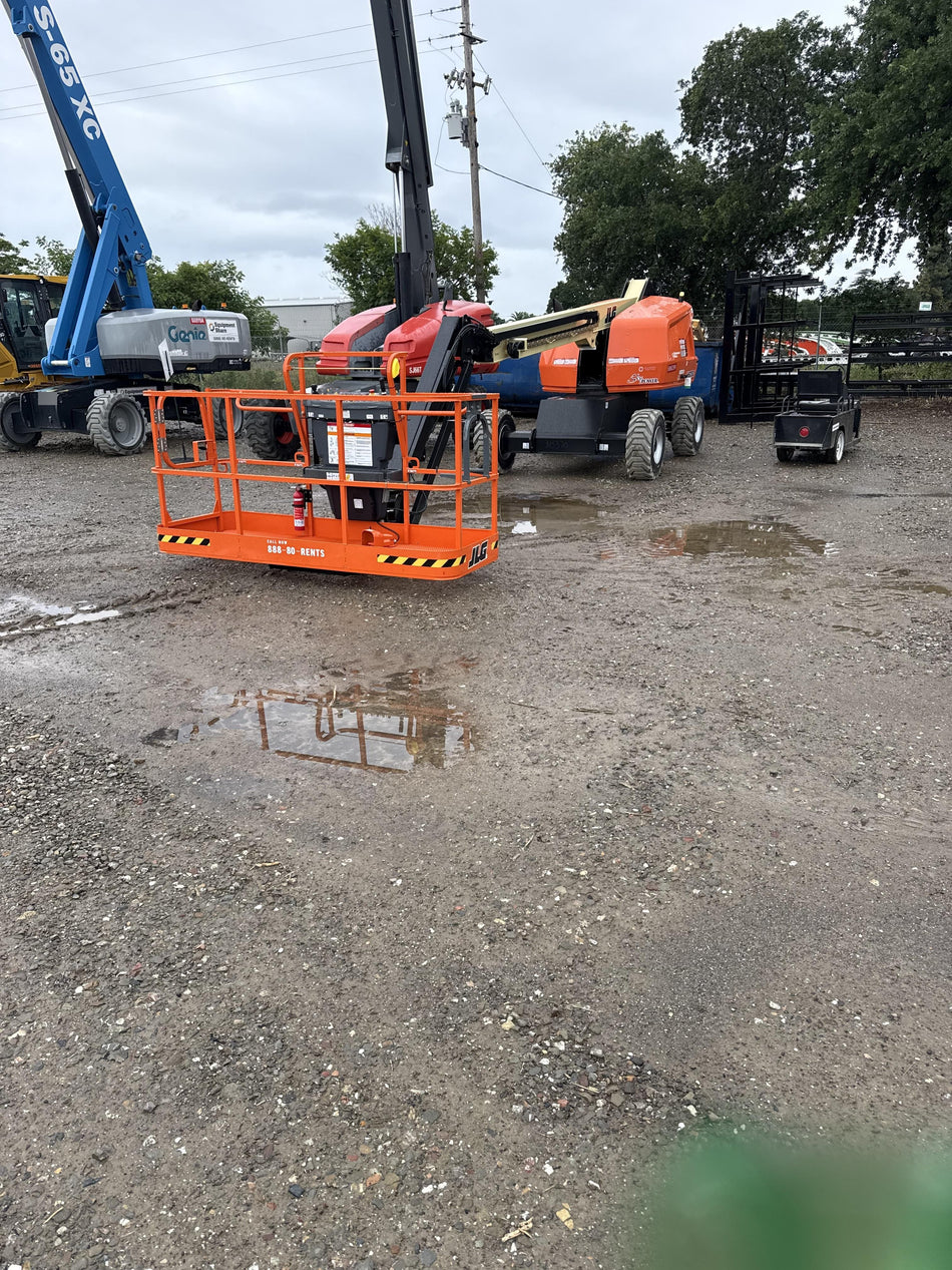2026 JLG 460SJ