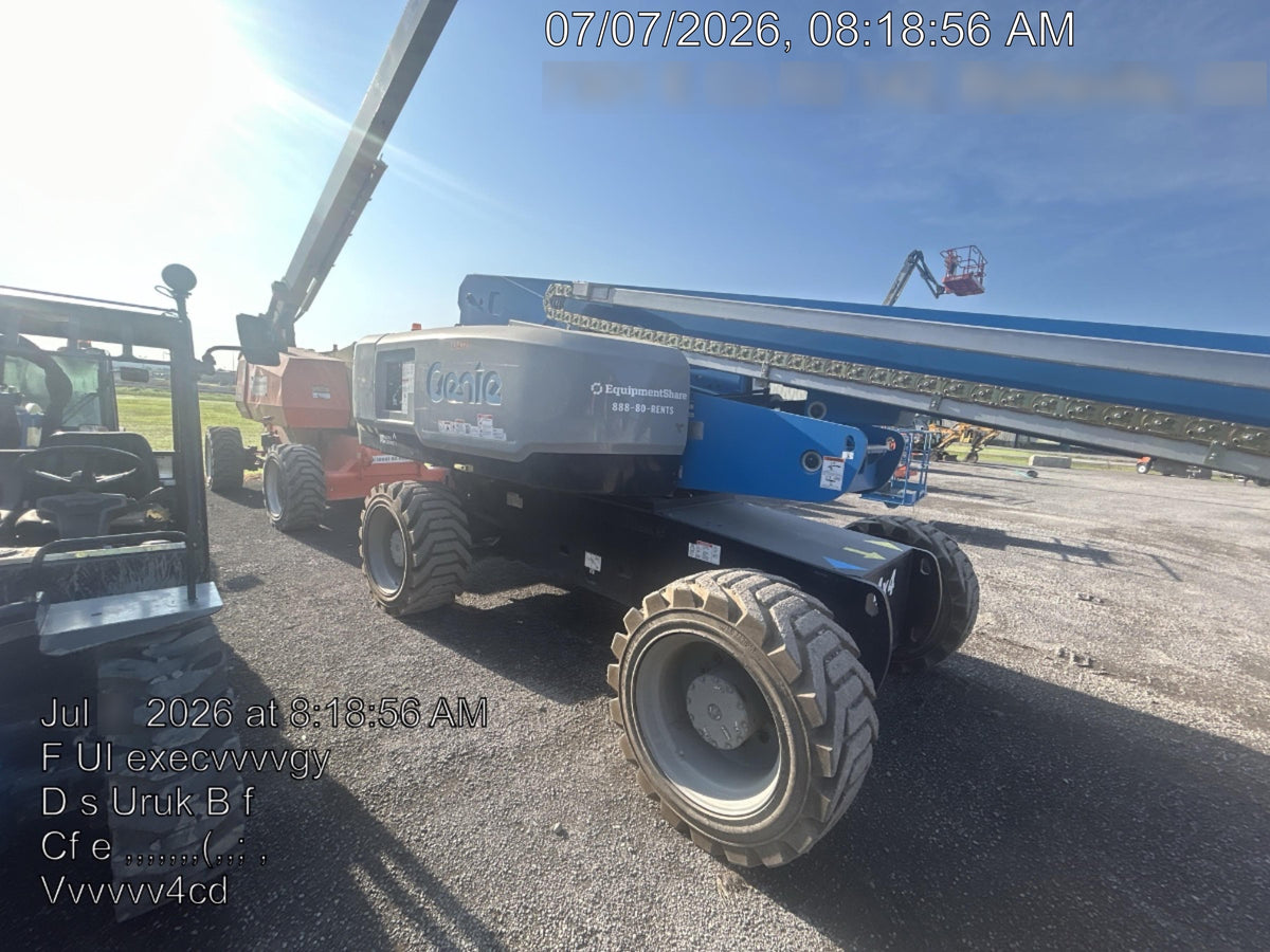 2024 GENIE S-85 XC