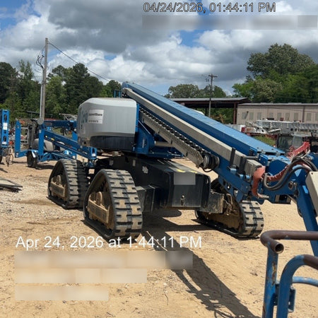 2019 GENIE S-65 TRAX