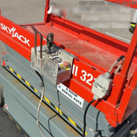 2018 SKYJACK SJIII-3219