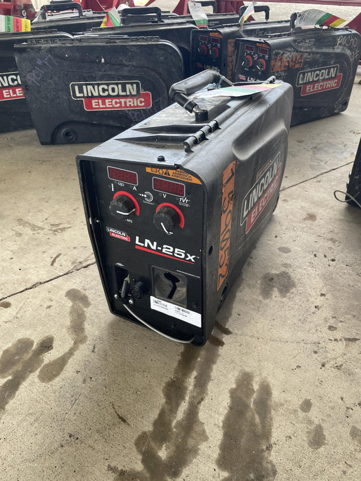 2021 LINCOLN ELECTRIC LN-25X