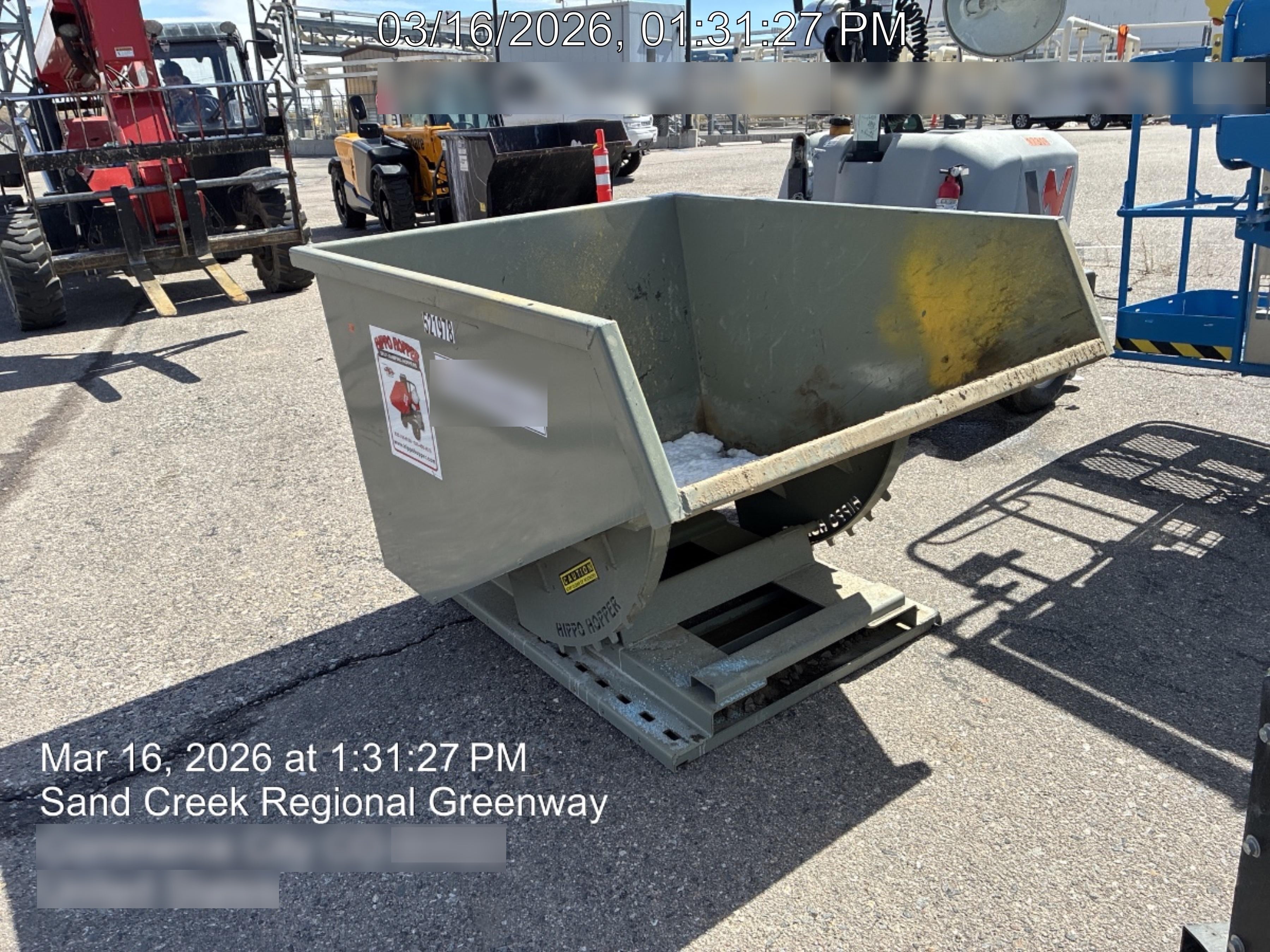 2025 HIPPO HOPPER HH32HD