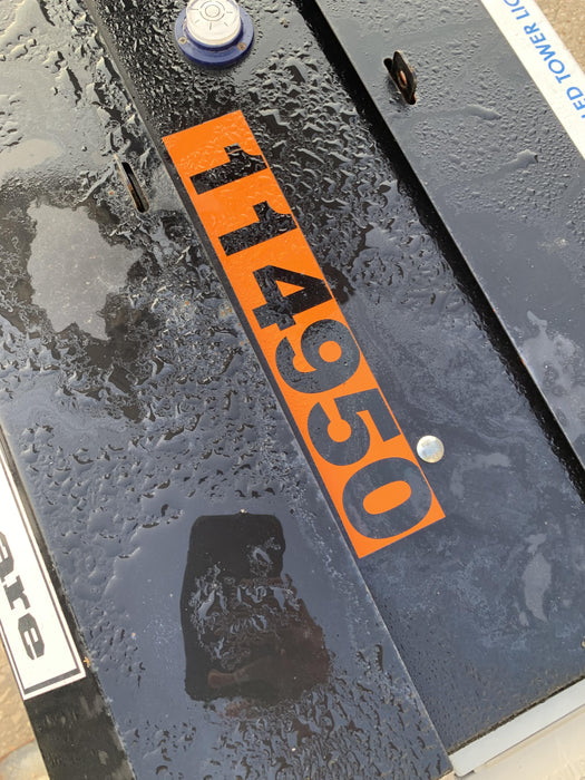 2020 LIND EQUIPMENT LE980LEDV-T4B