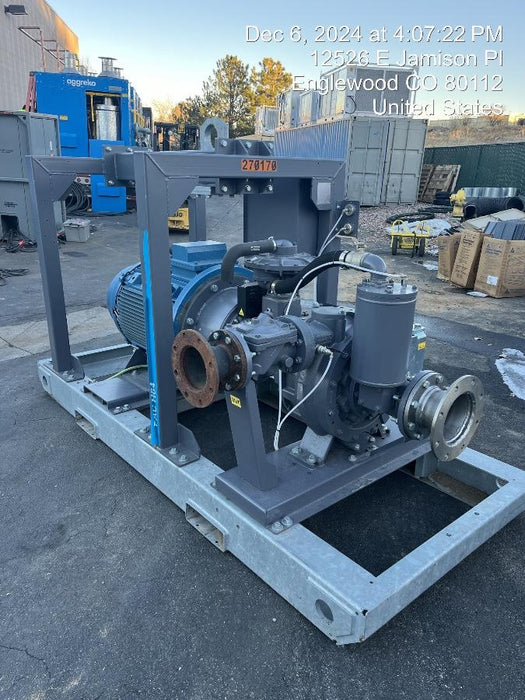 2022 ATLAS COPCO PAC H64 E