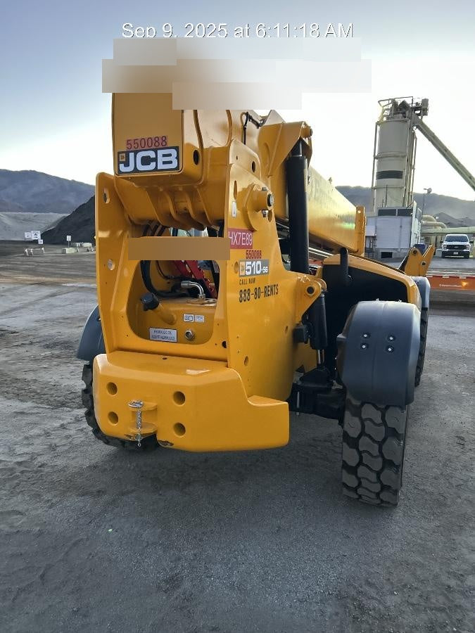 2025 JCB 510-56