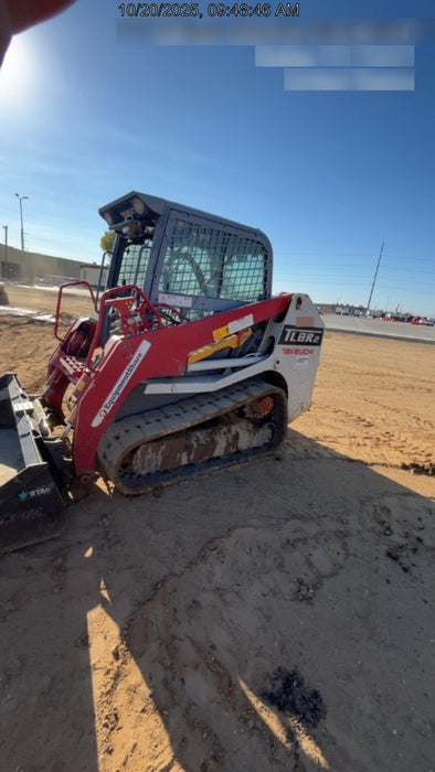 2022 TAKEUCHI TL8R2-CR