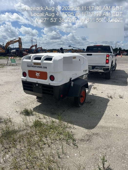 2025 BOBCAT PA185WDO-T4F