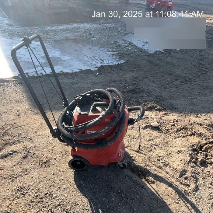 2021 HILTI DD-WMS 100