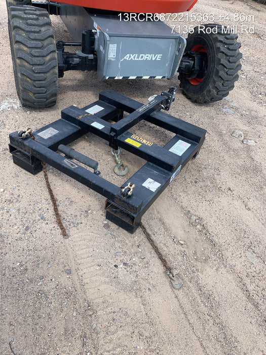 2020 STAR INDUSTRIES 1395B